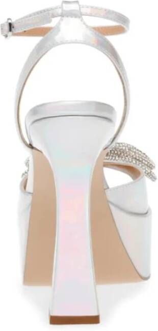 Steve Madden High Heel Sandals Grijs Dames