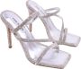 Steve Madden June Sandalen Jaarlijkse Sale Gray Dames - Thumbnail 9