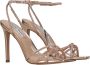 Steve Madden Rosegold Hoge Hakken Pink Dames - Thumbnail 2