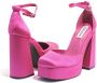 Steve Madden Hoge hak sandalen Roze Dames - Thumbnail 2