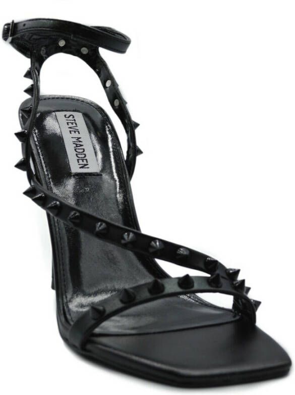 Steve Madden Sandalen met hoge hakken Zwart Dames