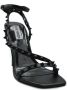 Steve Madden Sandalen met hoge hakken Zwart Dames - Thumbnail 7