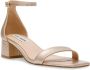 Steve Madden Hoge hak sandalen Gena Yellow Dames - Thumbnail 2