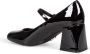 Steve Madden Zwarte Lak Baby Stijl Hakken Black Dames - Thumbnail 6