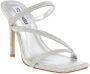 Steve Madden June Sandalen Jaarlijkse Sale Gray Dames - Thumbnail 2