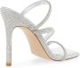 Steve Madden June Sandalen Jaarlijkse Sale Gray Dames - Thumbnail 4