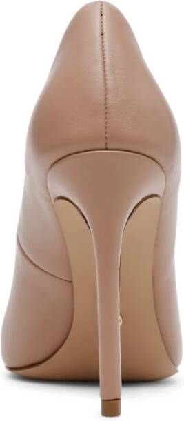 Steve Madden Klassieke hoge hakpomp Eden Beige Dames