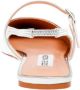 Steve Madden Klassieke Leren Sandaal Gray Dames - Thumbnail 4