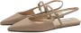 Steve Madden Kristen Natuurlijke Damesschoenen Ss24 Beige Dames - Thumbnail 2