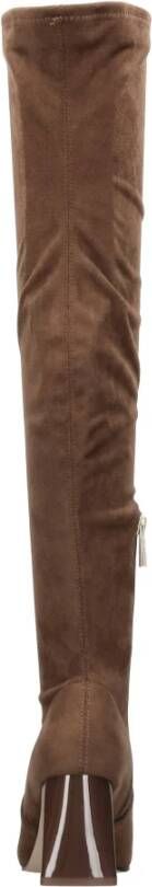 Steve Madden Laarzen Bruin Brown Dames