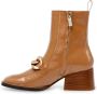 Steve Madden Laarzen met hakken Beige Dames - Thumbnail 4