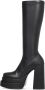 Steve Madden Dameslaarzen Cypress Black Dames - Thumbnail 2