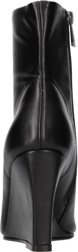 Steve Madden Laarzen Zwart Black Dames