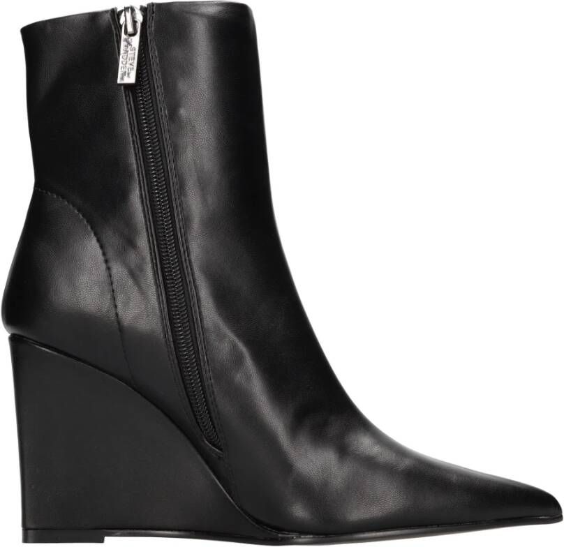 Steve Madden Laarzen Zwart Black Dames