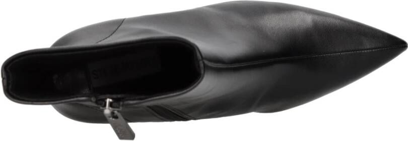 Steve Madden Laarzen Zwart Black Dames