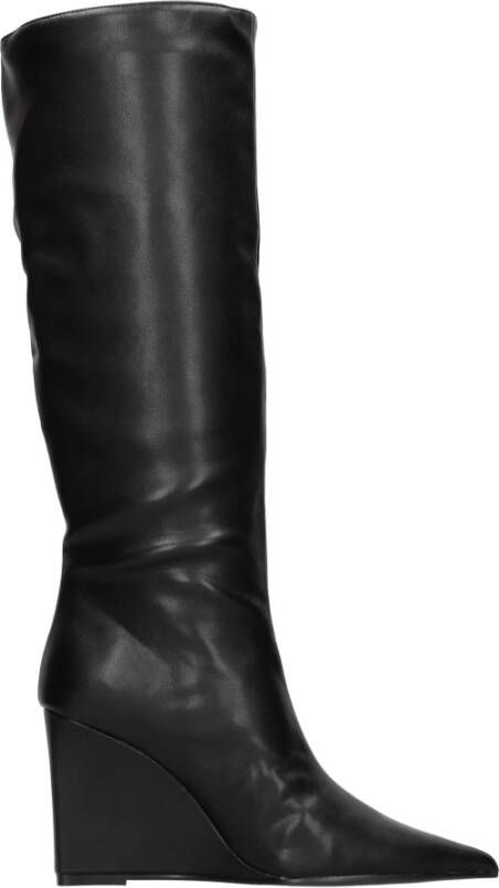 Steve Madden Laarzen Zwart Black Dames