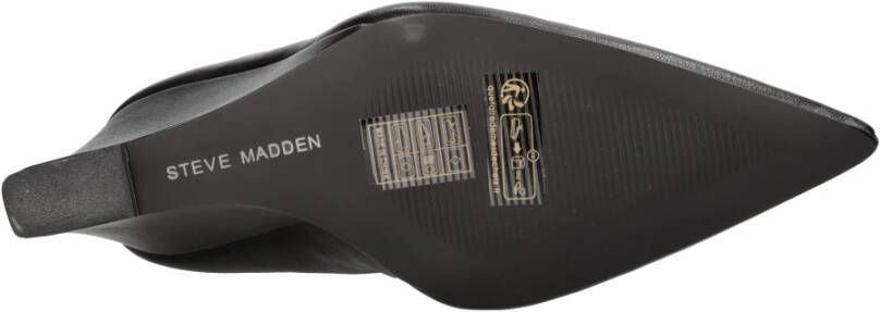 Steve Madden Laarzen Zwart Black Dames