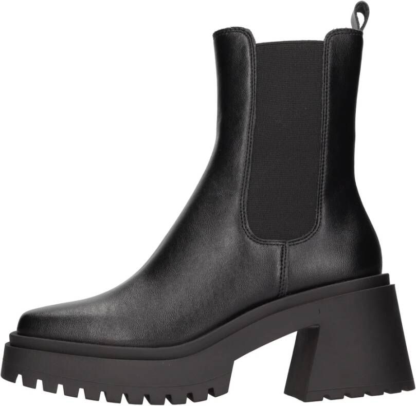 Steve Madden Laarzen Zwart Black Dames