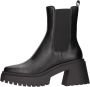 Steve Madden Laarzen Zwart Black Dames - Thumbnail 2