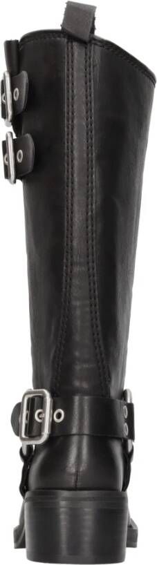 Steve Madden Laarzen Zwart Black Dames