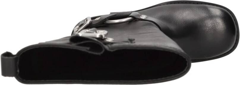 Steve Madden Laarzen Zwart Black Dames