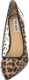 Steve Madden Lage Profiel Luipaardprint Stiletto Hakken Multicolor Dames - Thumbnail 2