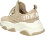 Steve Madden Lage Sneakers Beige Dames - Thumbnail 2