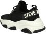 Steve Madden Lage Sneakers Black Dames - Thumbnail 2