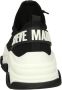 Steve Madden Lage Sneakers Black Dames - Thumbnail 3