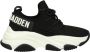 Steve Madden Lage Sneakers Black Dames - Thumbnail 4