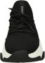 Steve Madden Lage Sneakers Black Dames - Thumbnail 5