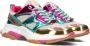 Steve Madden Lage Sneakers Medallist2 Multicolor Dames - Thumbnail 3