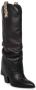 Steve Madden Lassy Laarzen Black Dames - Thumbnail 4