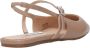 Steve Madden Leren Sandalen met Wreef en Hielband Brown Dames - Thumbnail 3