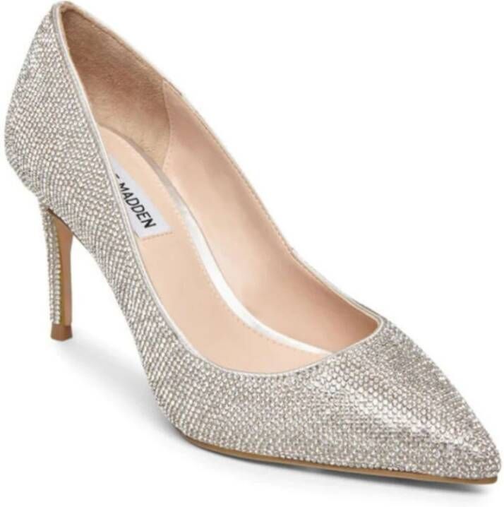 Steve Madden Lillie Klassieke Pumps Gray Dames