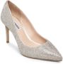 Steve Madden Lillie Rhinestone dames pump Zilver - Thumbnail 11