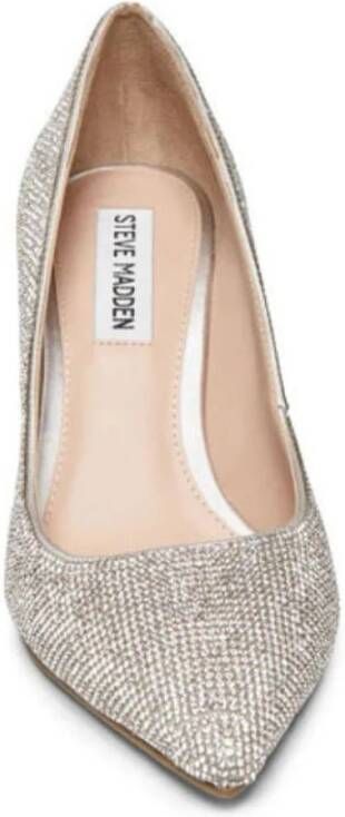 Steve Madden Lillie Klassieke Pumps Gray Dames