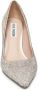 Steve Madden Lillie Rhinestone dames pump Zilver - Thumbnail 12