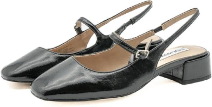 Steve Madden Marjorie Zwarte Schoenen Black Dames