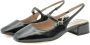 Steve Madden Marjorie Zwarte Schoenen Black Dames - Thumbnail 2