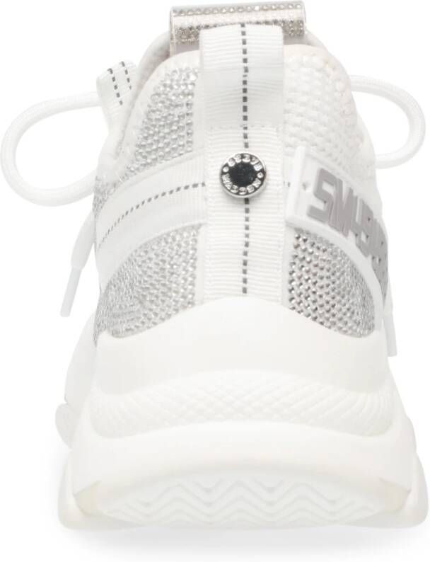 Steve Madden Maxilla Sneakers Upgrade je sneaker-game Wit Dames