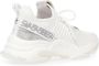 Steve Madden Maxilla Sneakers Verhoog je stijl met sportschoenen White Dames - Thumbnail 9