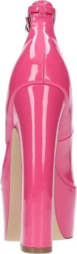 Steve Madden Met hak Fuchsia Pink Dames