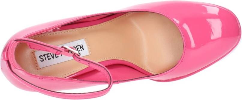 Steve Madden Met hak Fuchsia Pink Dames