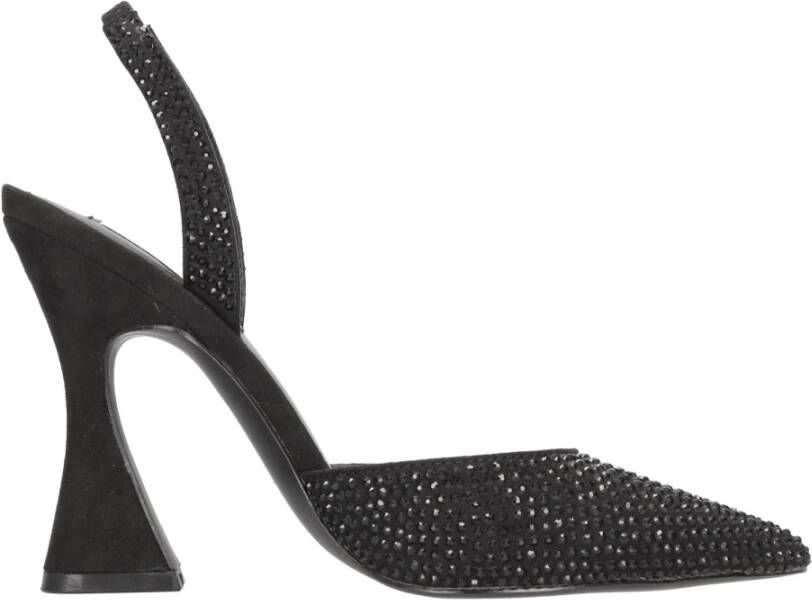 Steve Madden Met hak zwart Black Dames