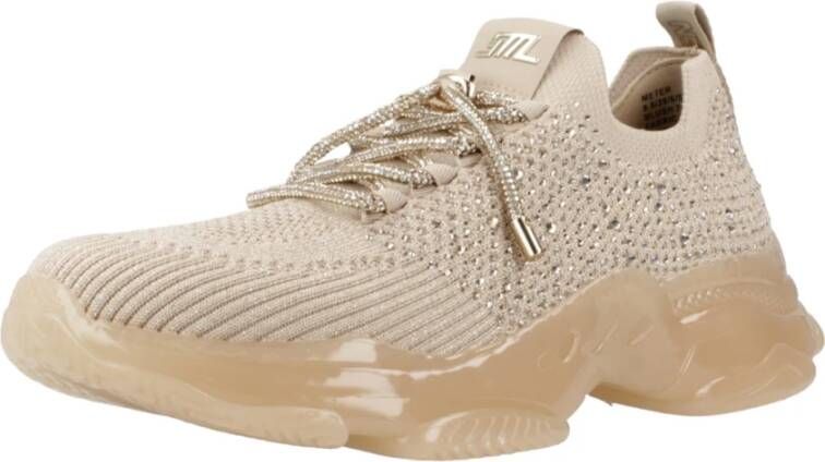 Steve Madden Meter Sneaker Beige Dames