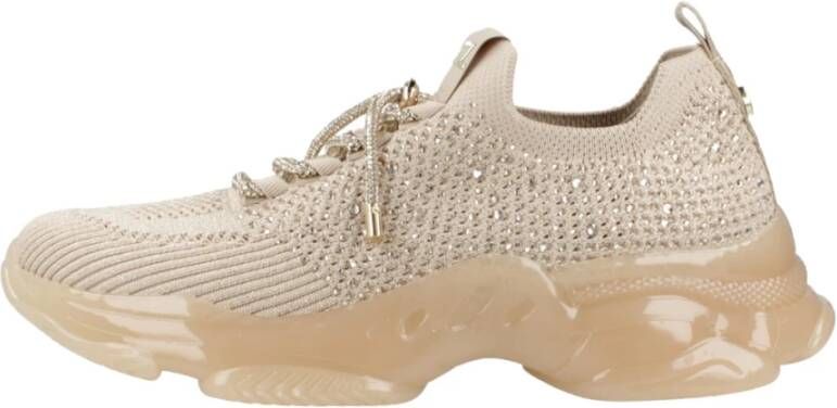 Steve Madden Meter Sneaker Beige Dames