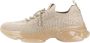 Steve Madden Meter dames sneaker Beige - Thumbnail 9