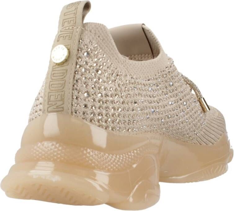 Steve Madden Meter Sneaker Beige Dames