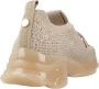 Steve Madden Meter dames sneaker Beige - Thumbnail 10